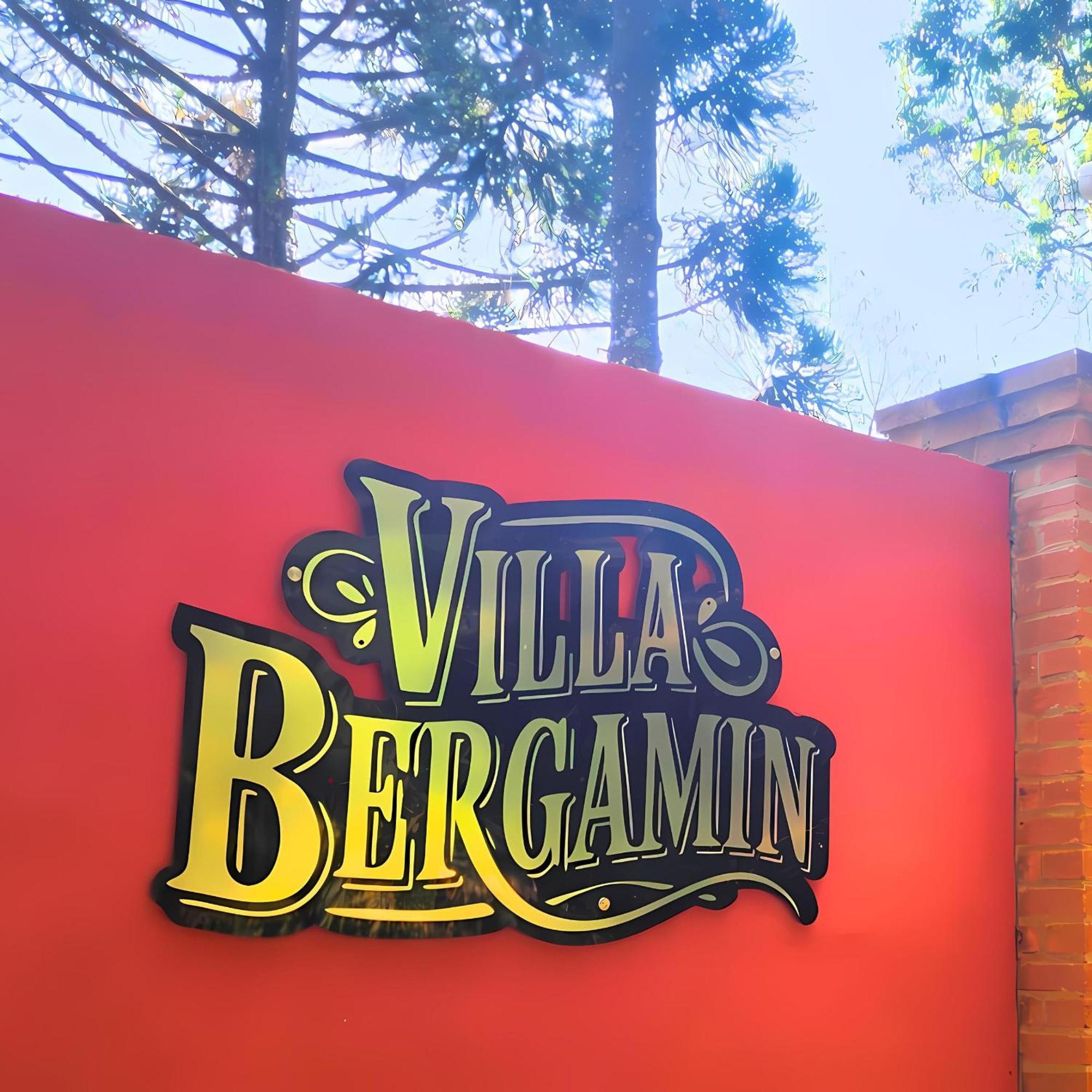 Estalagem Bergamin, Monte 3*