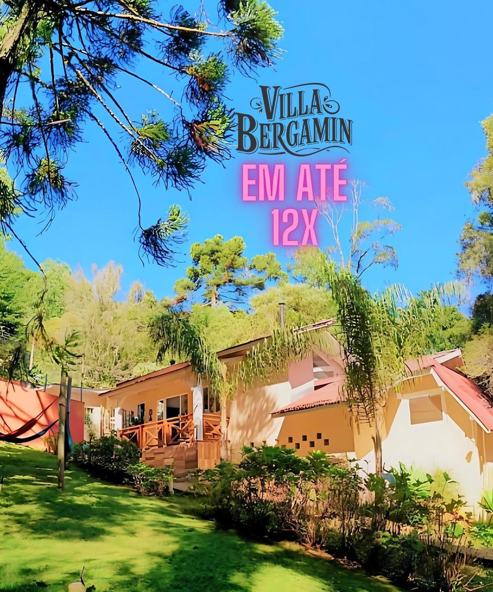Estalagem Bergamin, Monte 3*