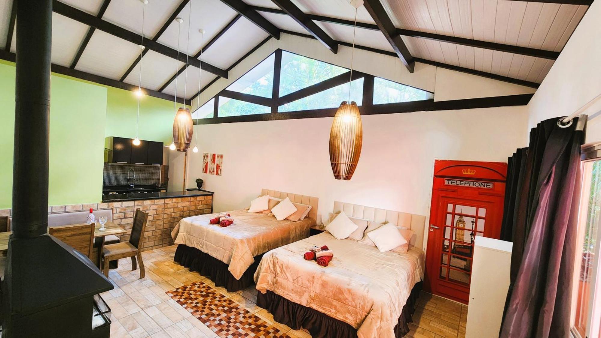 Bergamin 3* Monte Verde (Minas Gerais)