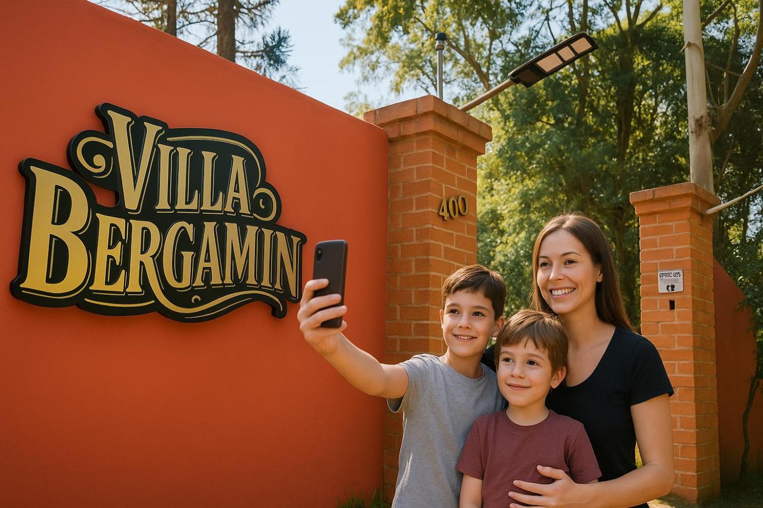 Bergamin Inn Monte Verde (Minas Gerais)