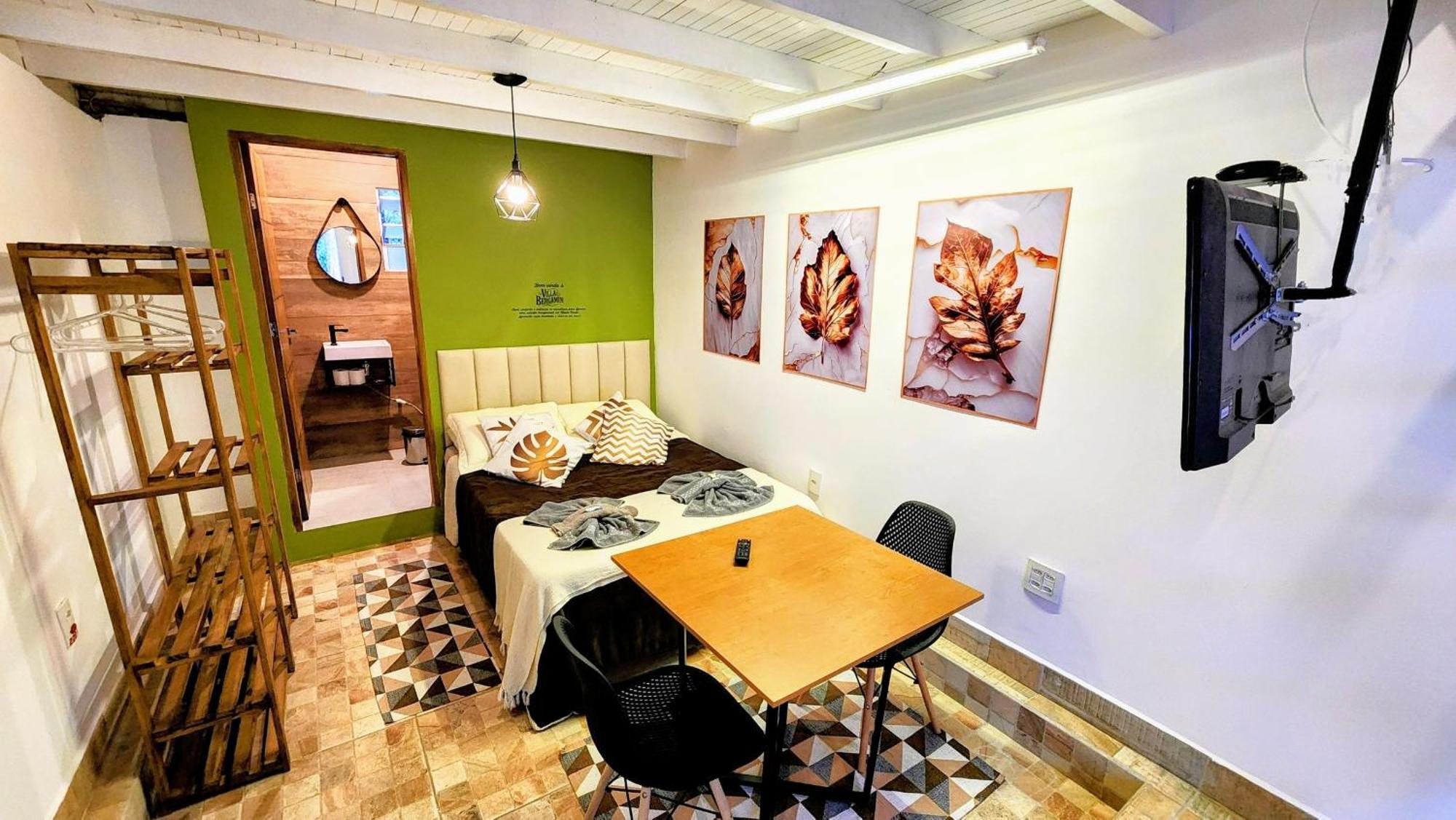 Inn Bergamin Monte Verde (Minas Gerais)