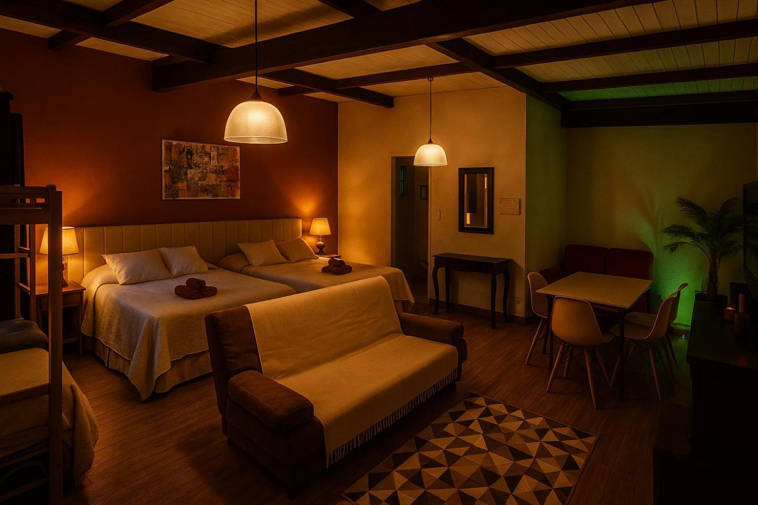 Inn Bergamin Monte Verde (Minas Gerais)