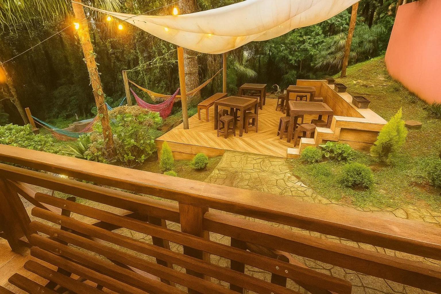 Bergamin, Monte 賓館 Monte Verde (Minas Gerais)